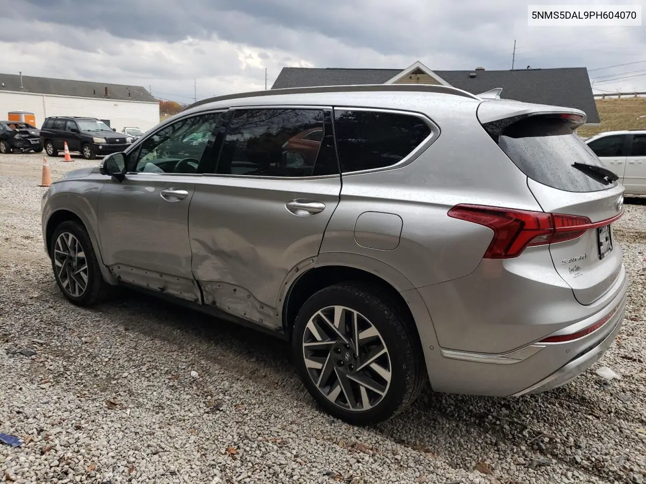 5NMS5DAL9PH604070 2023 Hyundai Santa Fe Calligraphy