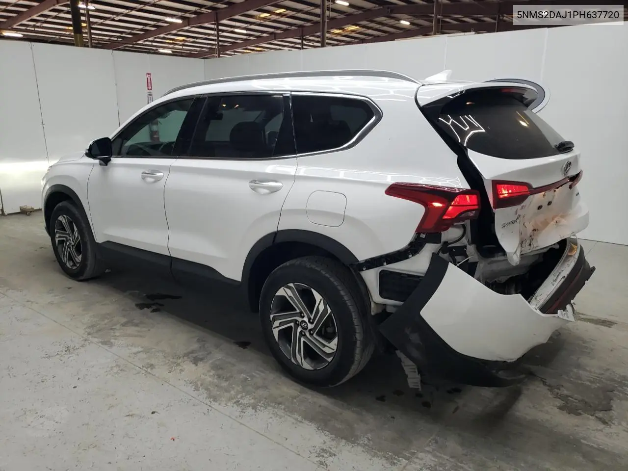 5NMS2DAJ1PH637720 2023 Hyundai Santa Fe Sel