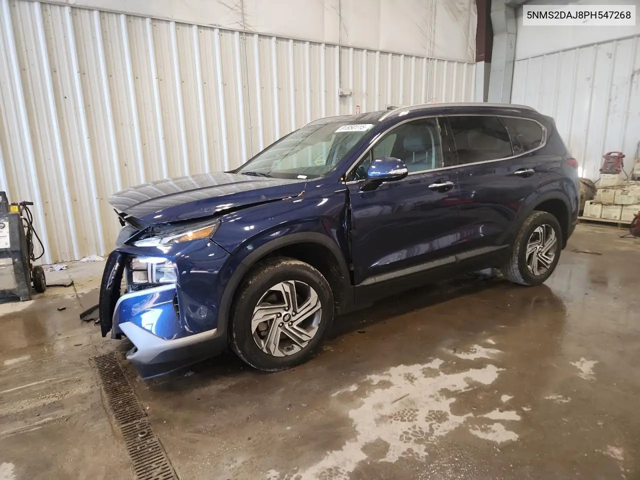 5NMS2DAJ8PH547268 2023 Hyundai Santa Fe Sel