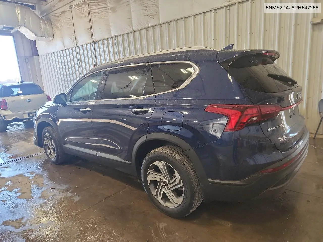 5NMS2DAJ8PH547268 2023 Hyundai Santa Fe Sel