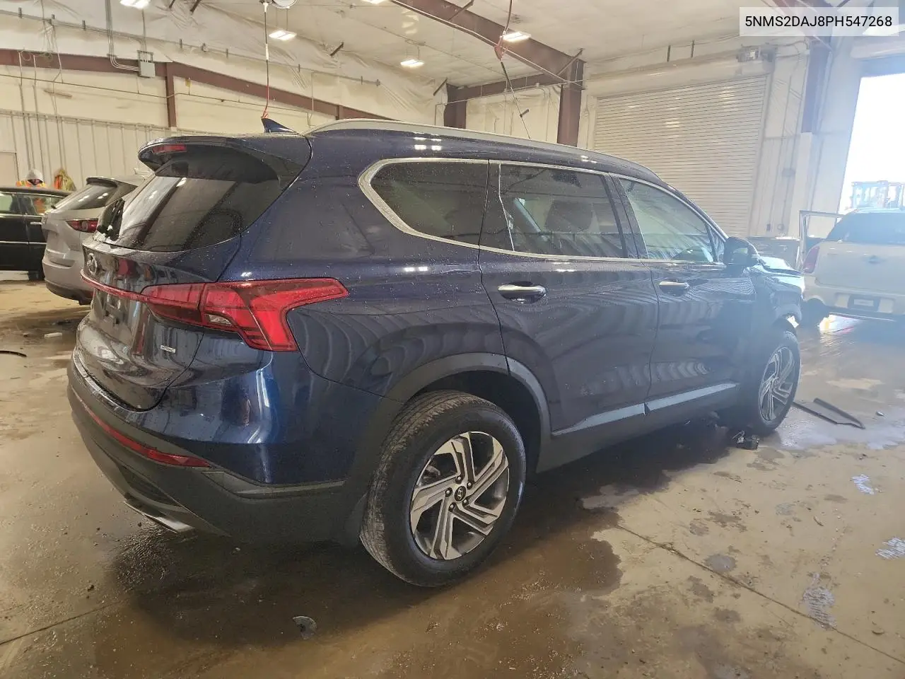 5NMS2DAJ8PH547268 2023 Hyundai Santa Fe Sel