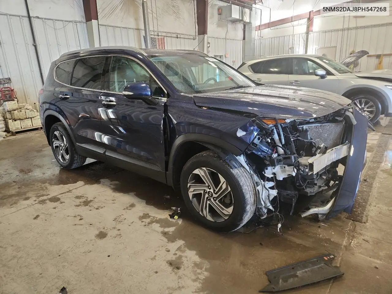 5NMS2DAJ8PH547268 2023 Hyundai Santa Fe Sel