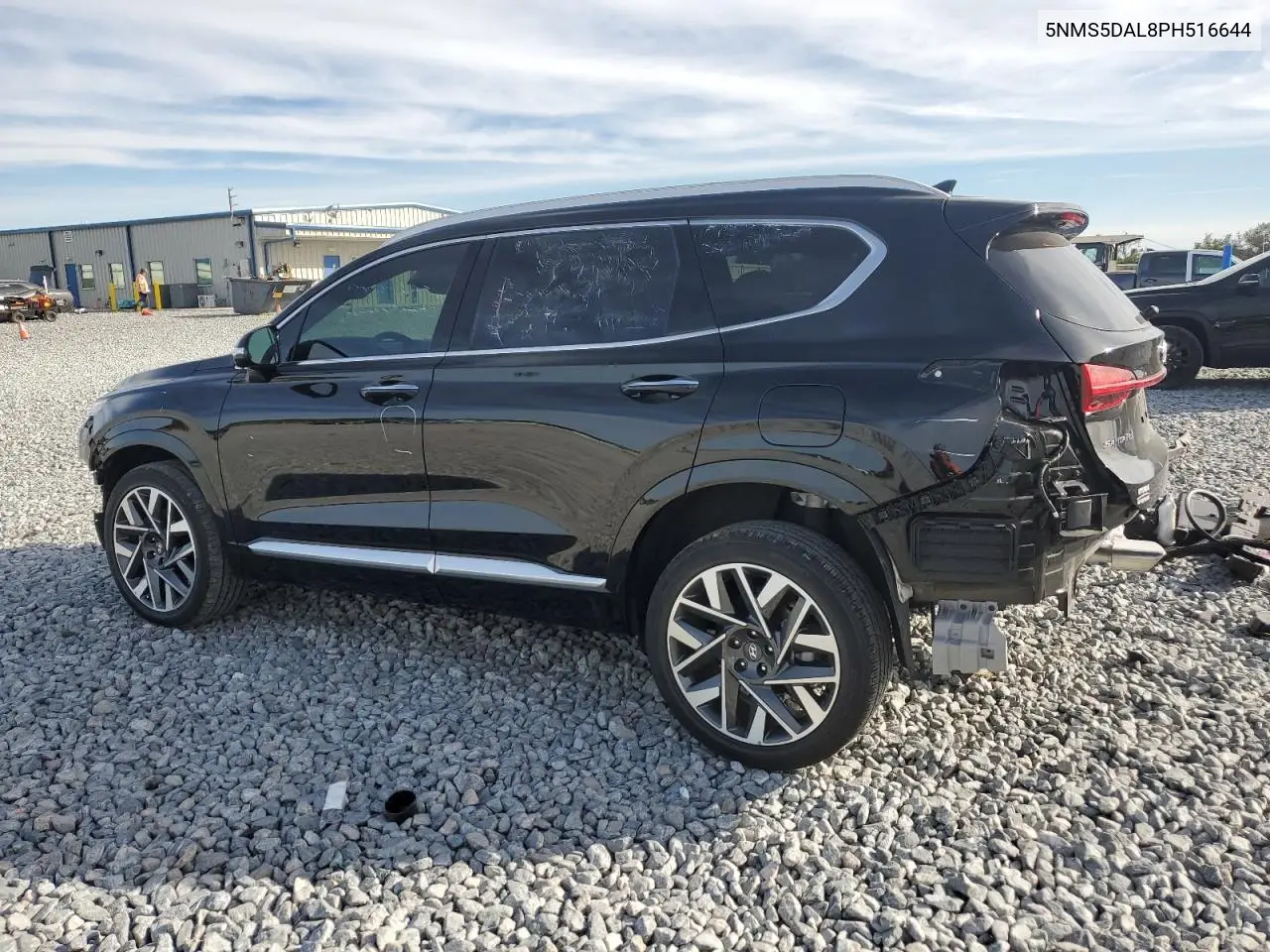 5NMS5DAL8PH516644 2023 Hyundai Santa Fe Calligraphy