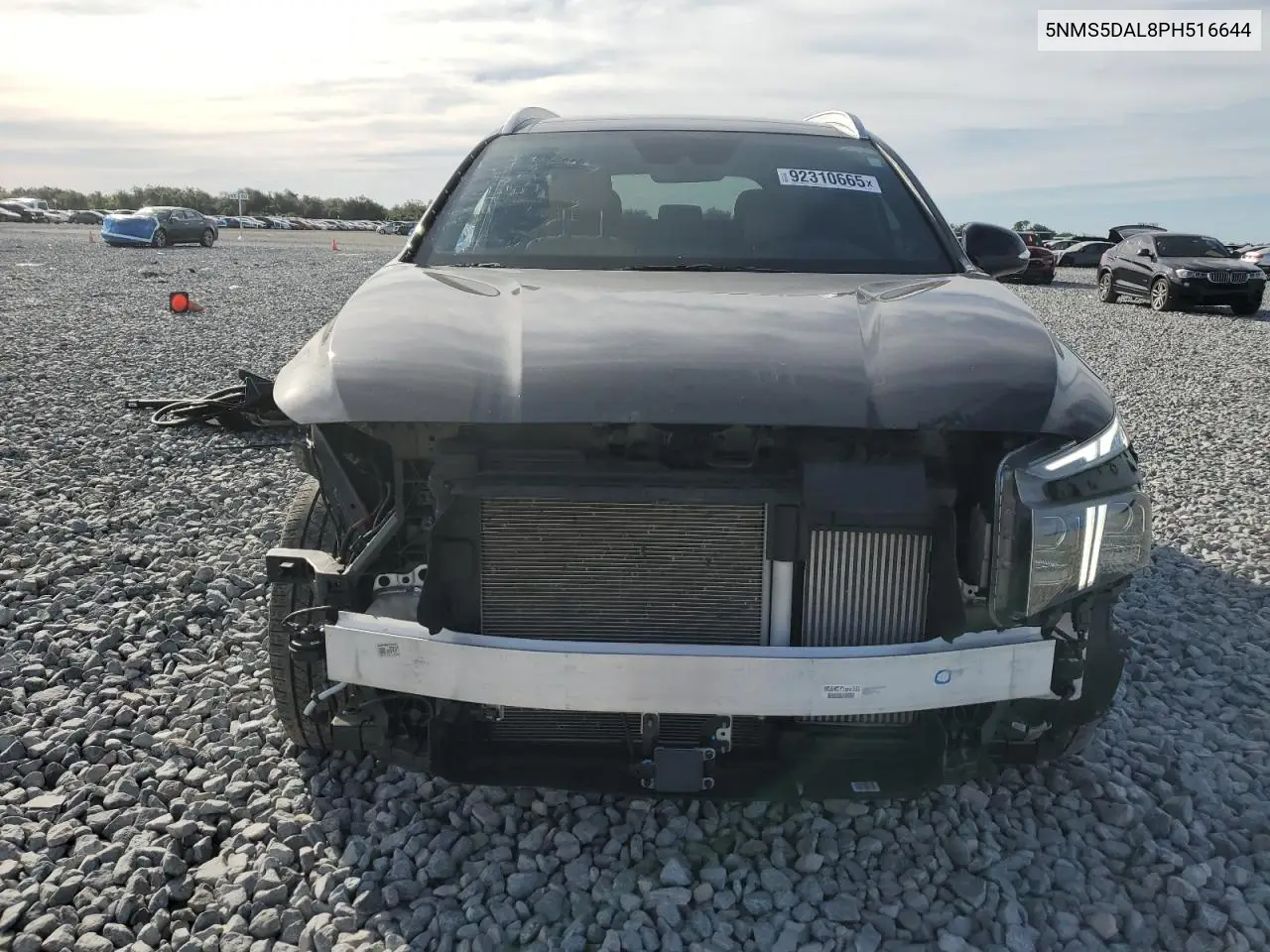 5NMS5DAL8PH516644 2023 Hyundai Santa Fe Calligraphy