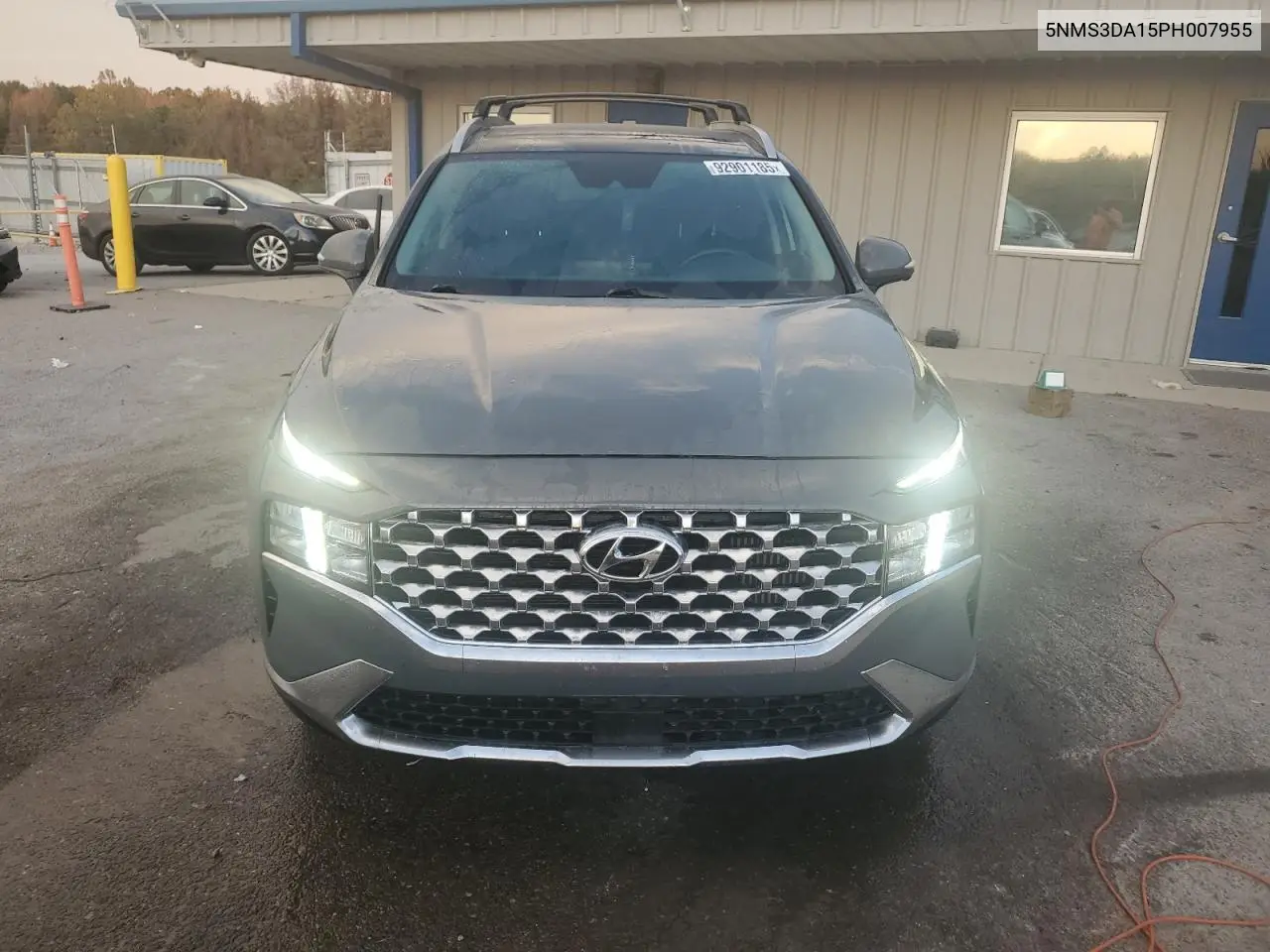 5NMS3DA15PH007955 2023 Hyundai Santa Fe Sel Premium