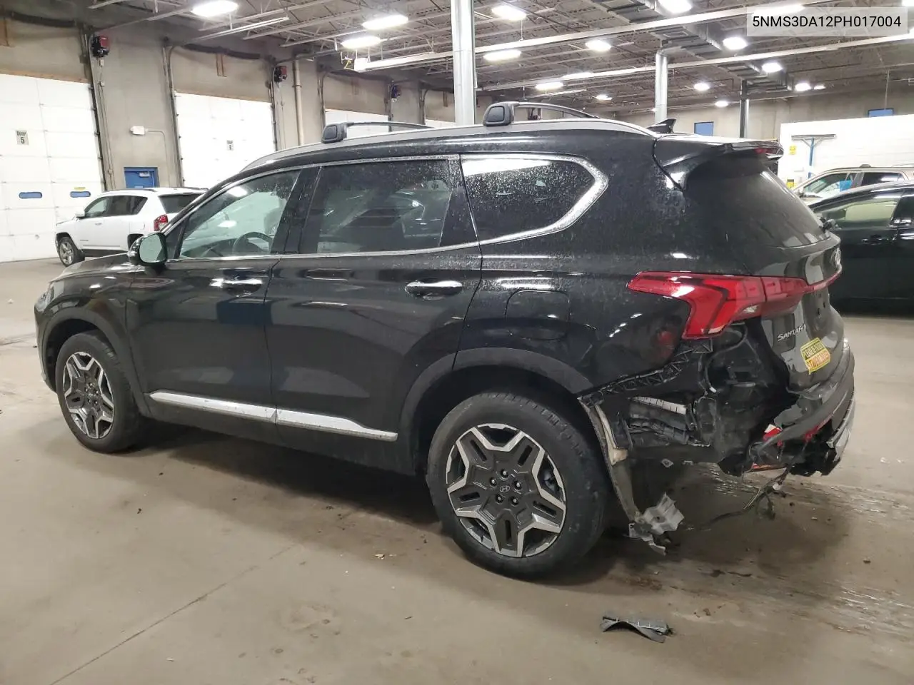 5NMS3DA12PH017004 2023 Hyundai Santa Fe Sel Premium
