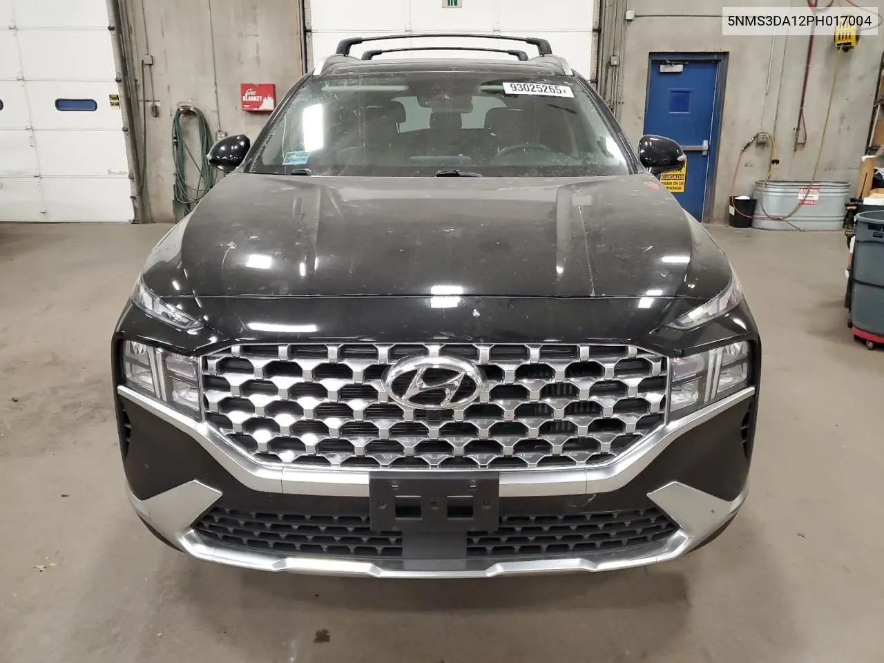 5NMS3DA12PH017004 2023 Hyundai Santa Fe Sel Premium