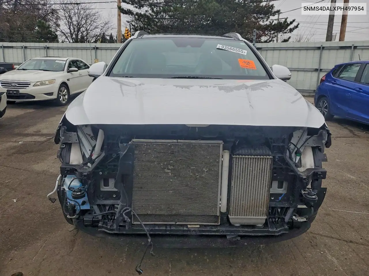 5NMS4DALXPH497954 2023 Hyundai Santa Fe Limited
