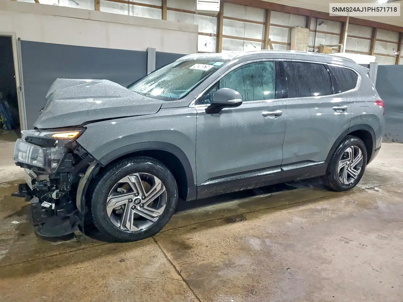 5NMS24AJ1PH571718 2023 Hyundai Santa Fe Sel