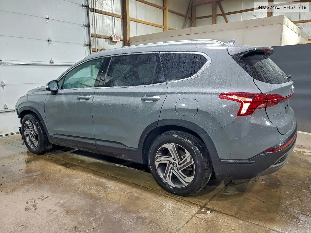 5NMS24AJ1PH571718 2023 Hyundai Santa Fe Sel