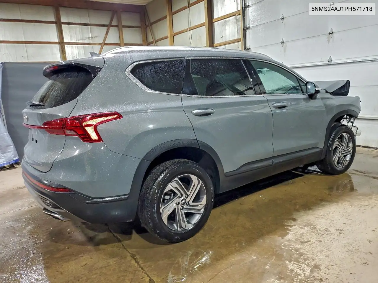 5NMS24AJ1PH571718 2023 Hyundai Santa Fe Sel