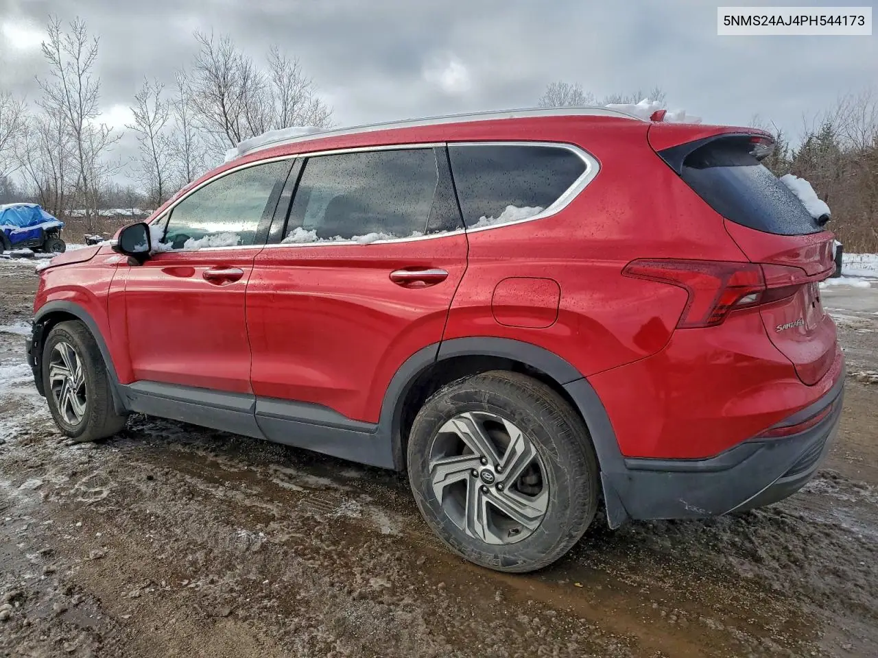 5NMS24AJ4PH544173 2023 Hyundai Santa Fe Sel
