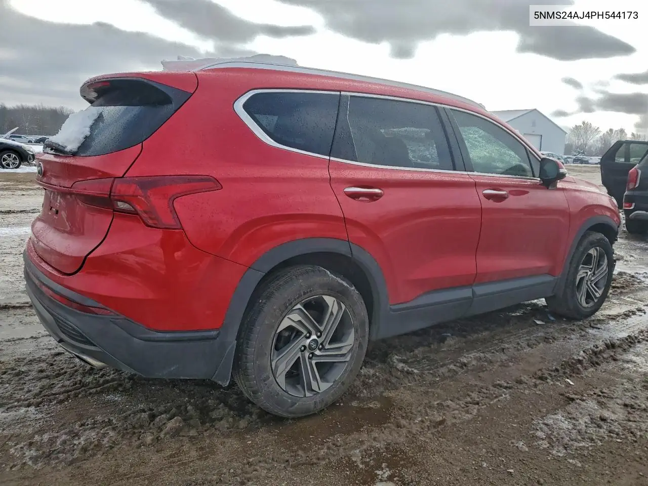 5NMS24AJ4PH544173 2023 Hyundai Santa Fe Sel