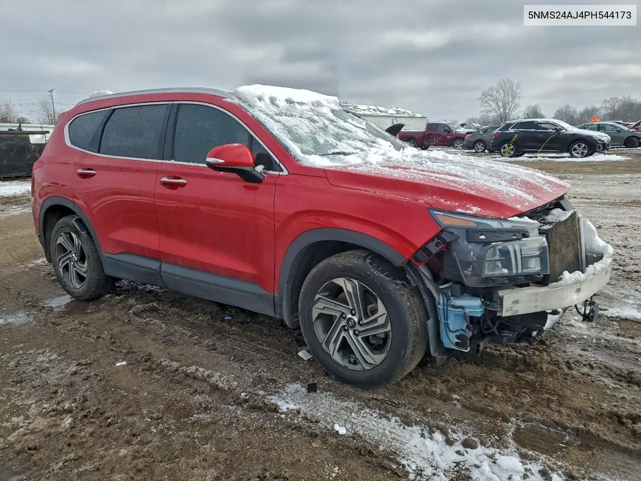 5NMS24AJ4PH544173 2023 Hyundai Santa Fe Sel