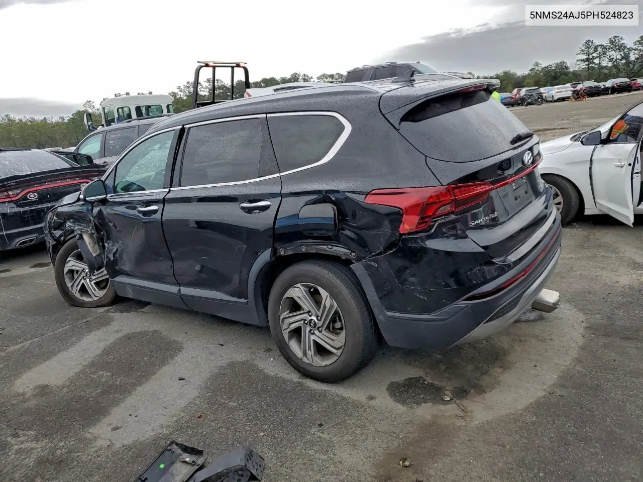 5NMS24AJ5PH524823 2023 Hyundai Santa Fe Sel