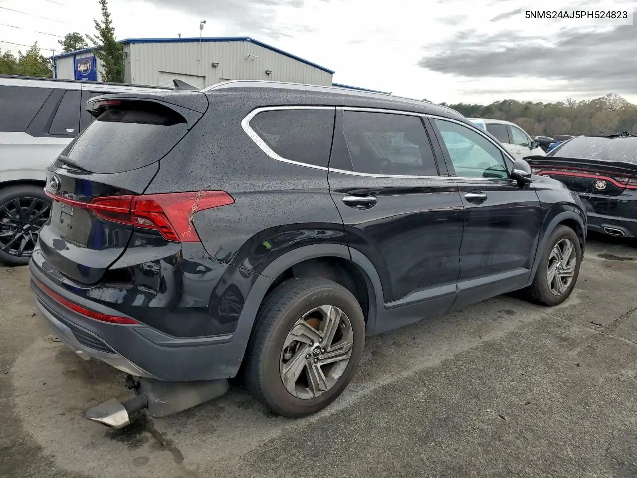 5NMS24AJ5PH524823 2023 Hyundai Santa Fe Sel