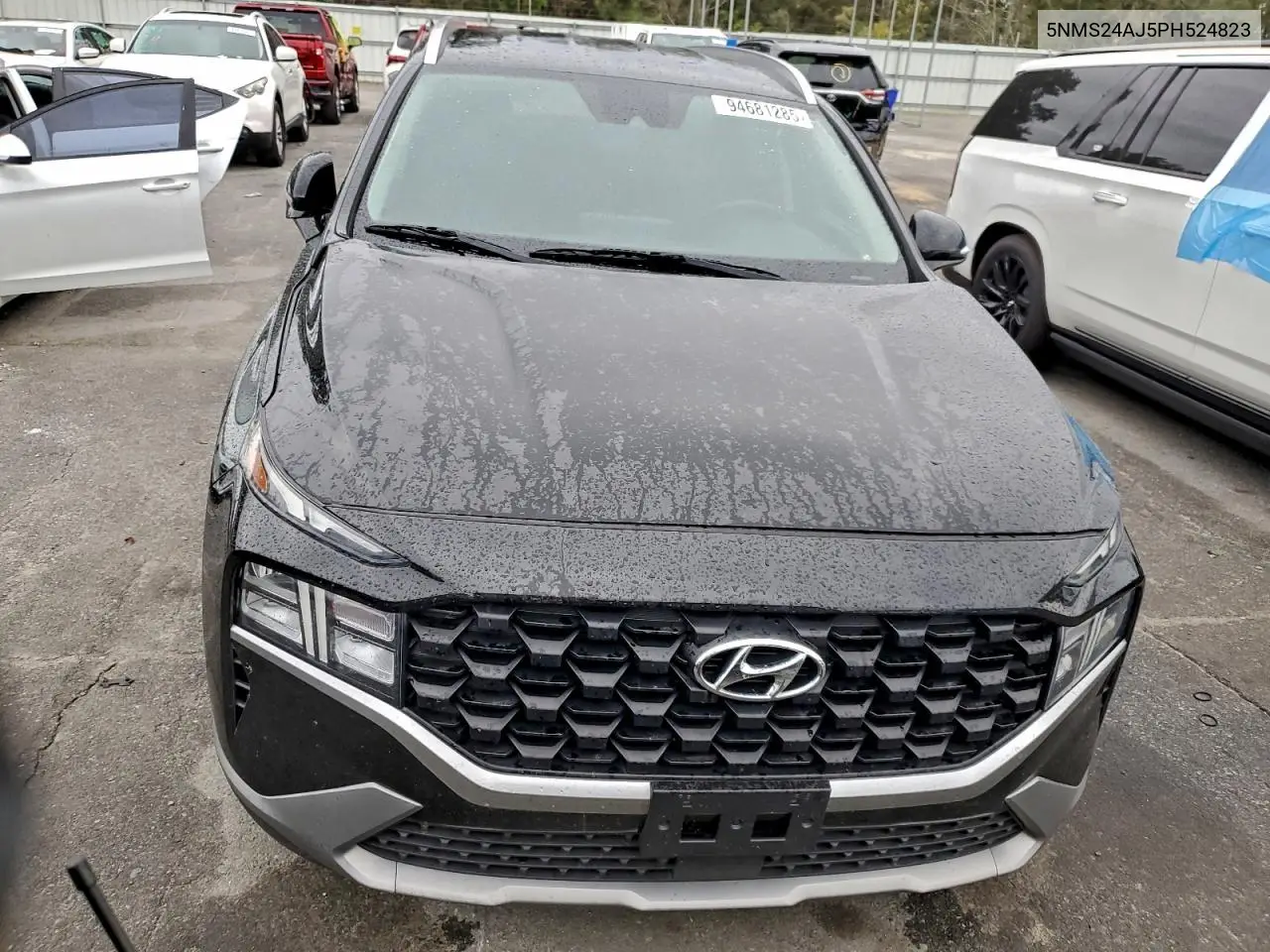 5NMS24AJ5PH524823 2023 Hyundai Santa Fe Sel