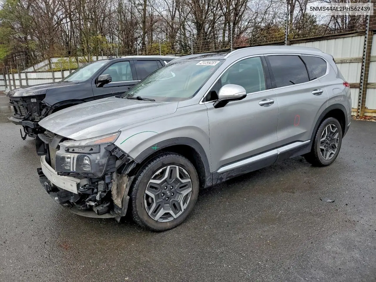 5NMS44AL2PH562439 2023 Hyundai Santa Fe Limited