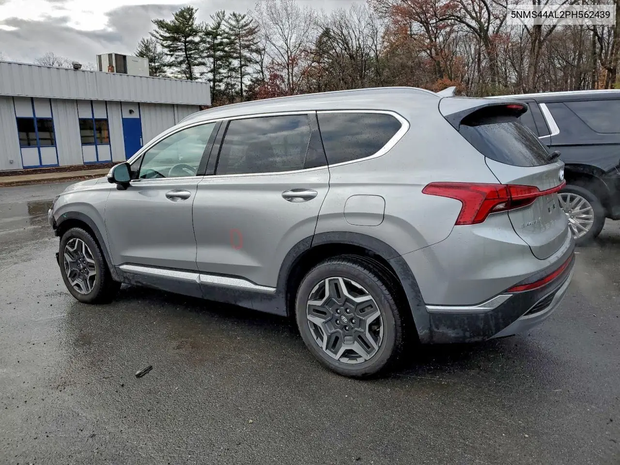 5NMS44AL2PH562439 2023 Hyundai Santa Fe Limited