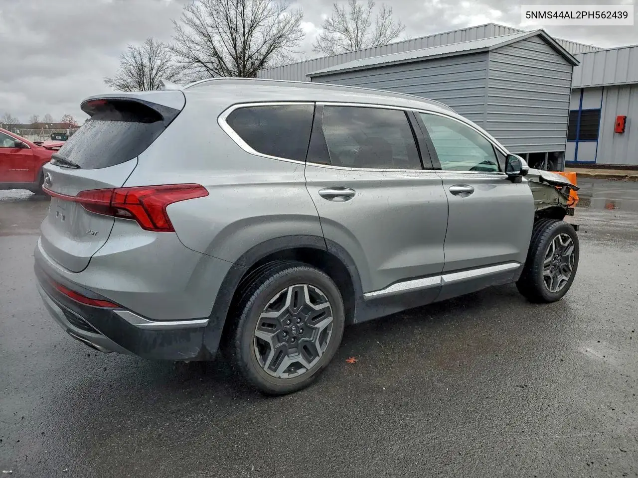 5NMS44AL2PH562439 2023 Hyundai Santa Fe Limited