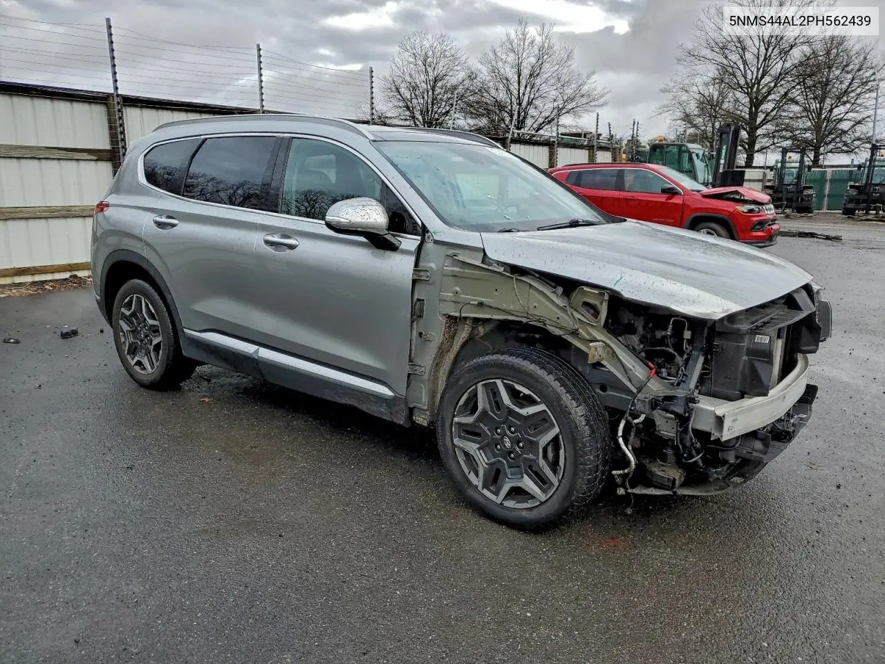 5NMS44AL2PH562439 2023 Hyundai Santa Fe Limited