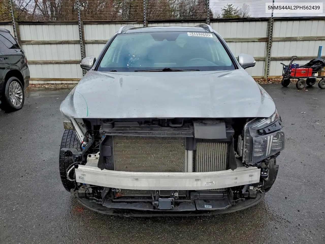 5NMS44AL2PH562439 2023 Hyundai Santa Fe Limited