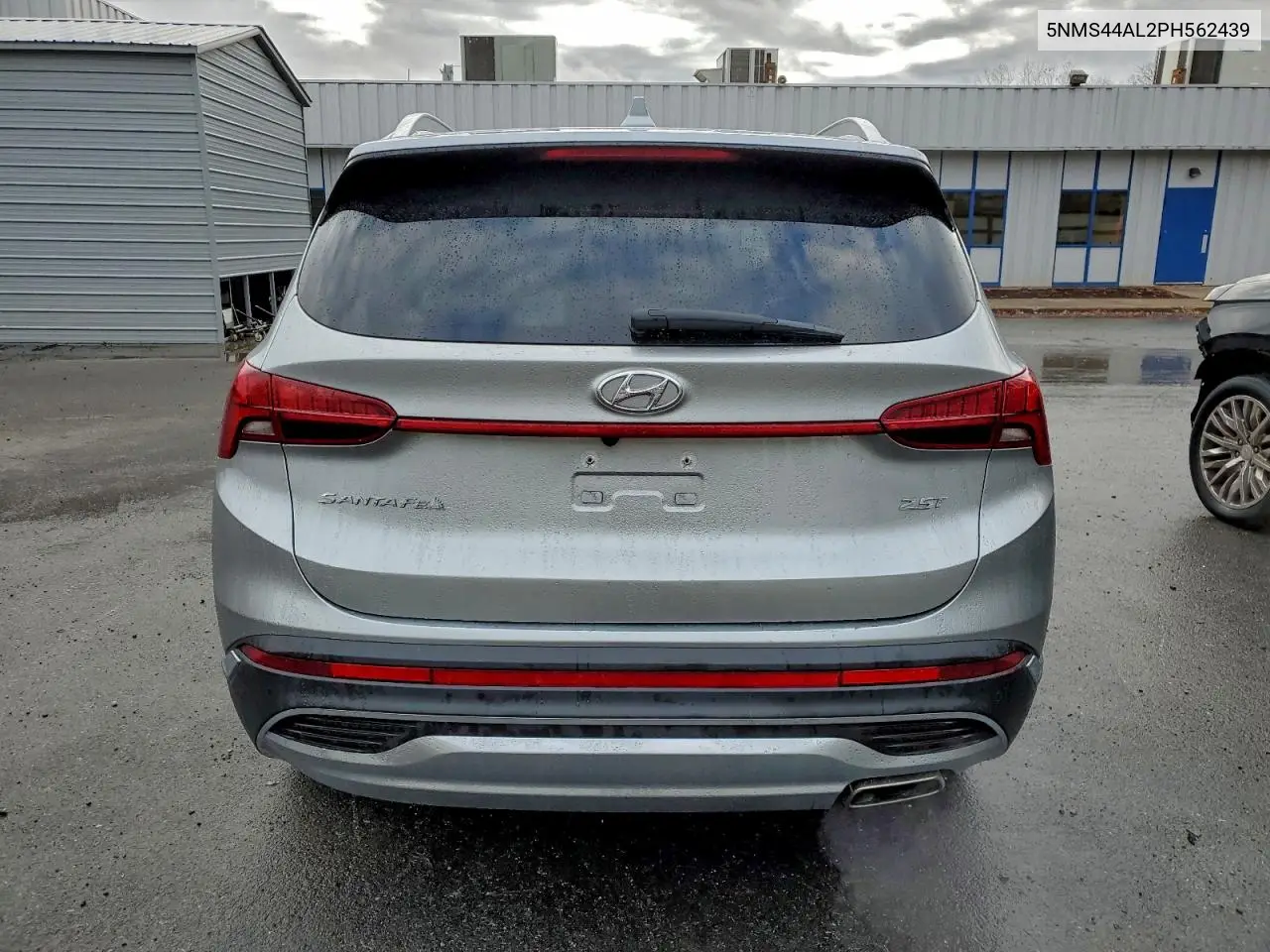 5NMS44AL2PH562439 2023 Hyundai Santa Fe Limited