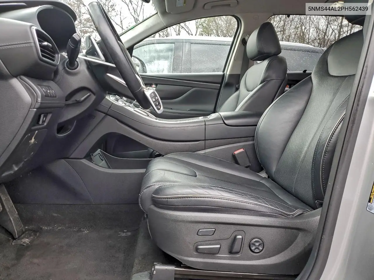 5NMS44AL2PH562439 2023 Hyundai Santa Fe Limited