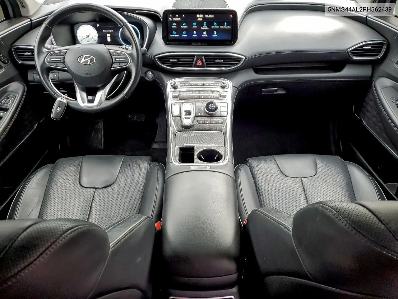 5NMS44AL2PH562439 2023 Hyundai Santa Fe Limited