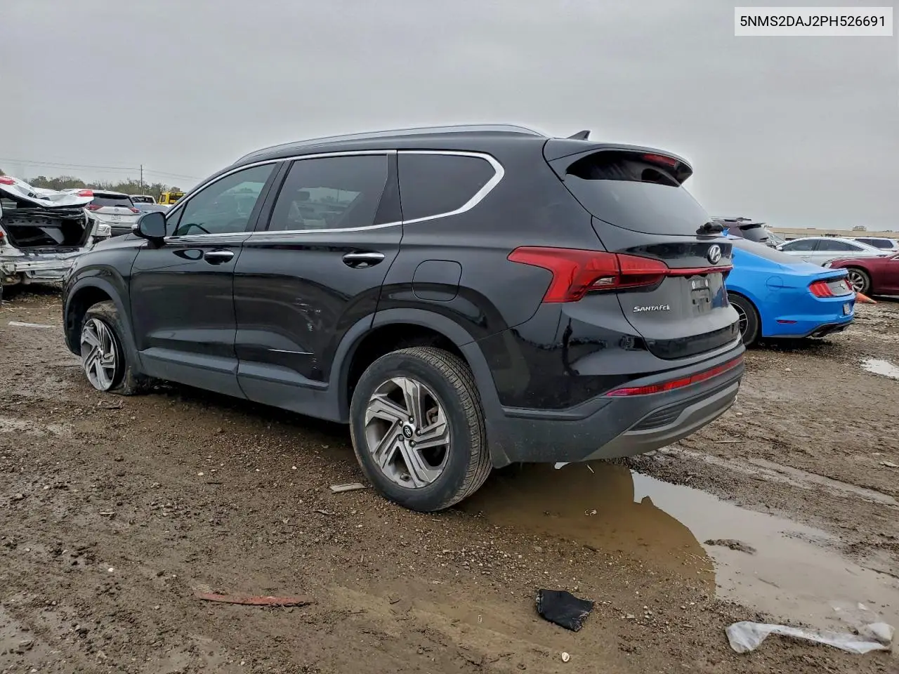5NMS2DAJ2PH526691 2023 Hyundai Santa Fe Sel
