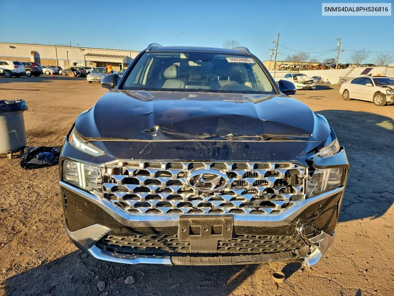 5NMS4DAL8PH536816 2023 Hyundai Santa Fe Limited