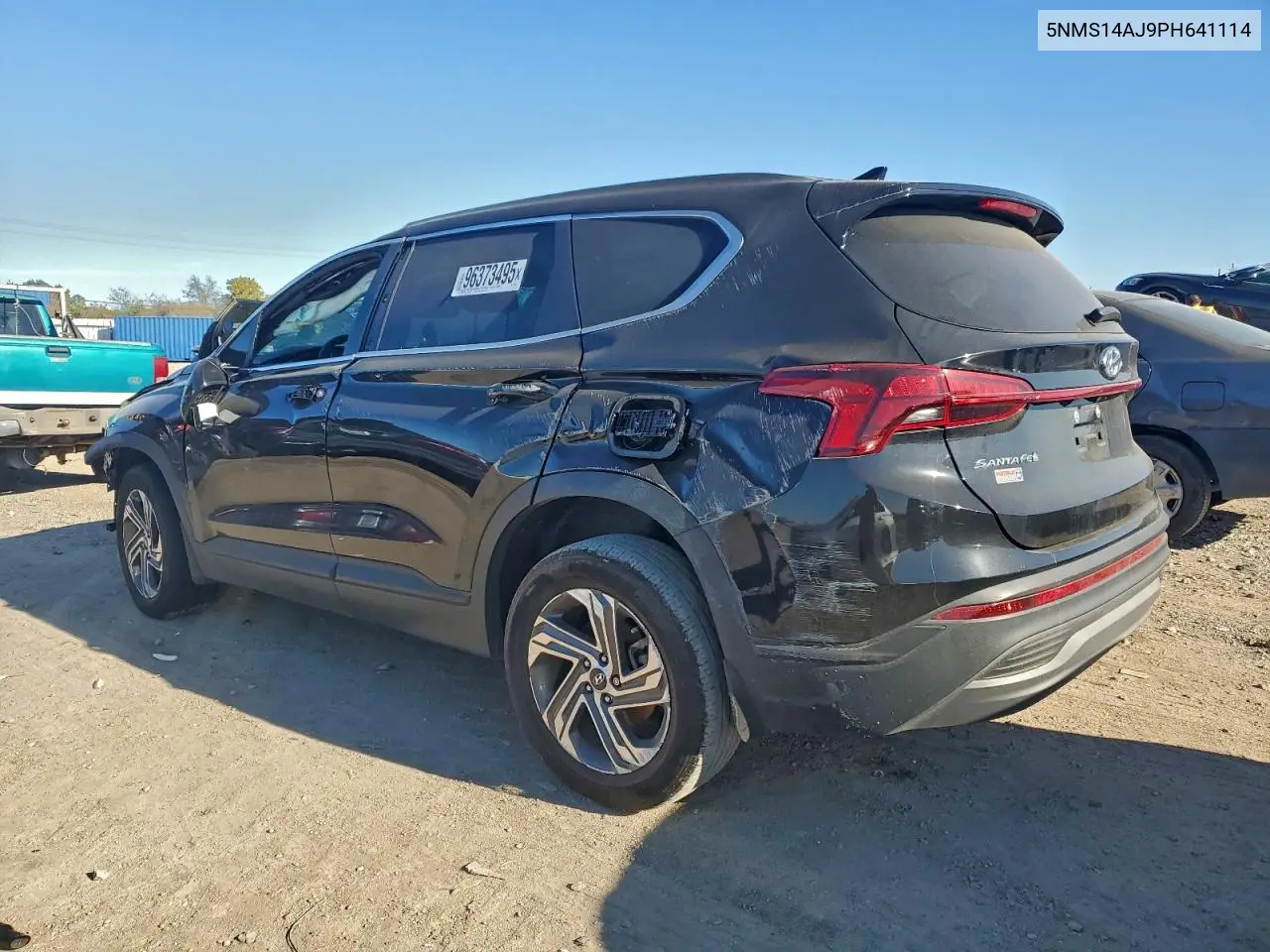5NMS14AJ9PH641114 2023 Hyundai Santa Fe Se
