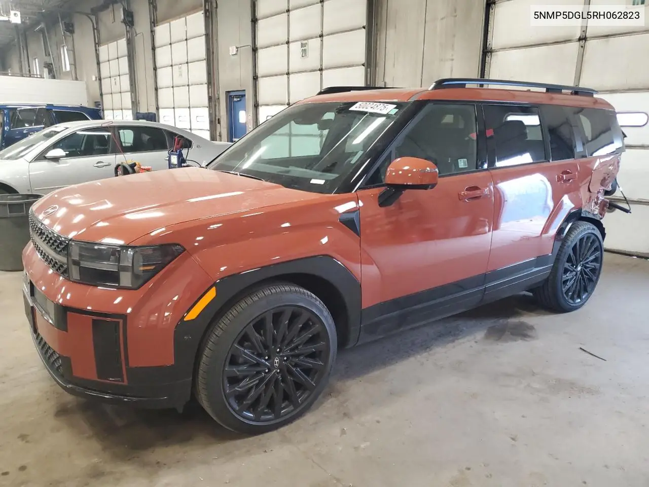 2024 Hyundai Santa Fe