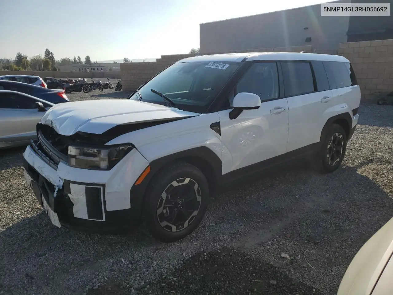 5NMP14GL3RH056692 2024 Hyundai Santa Fe Se