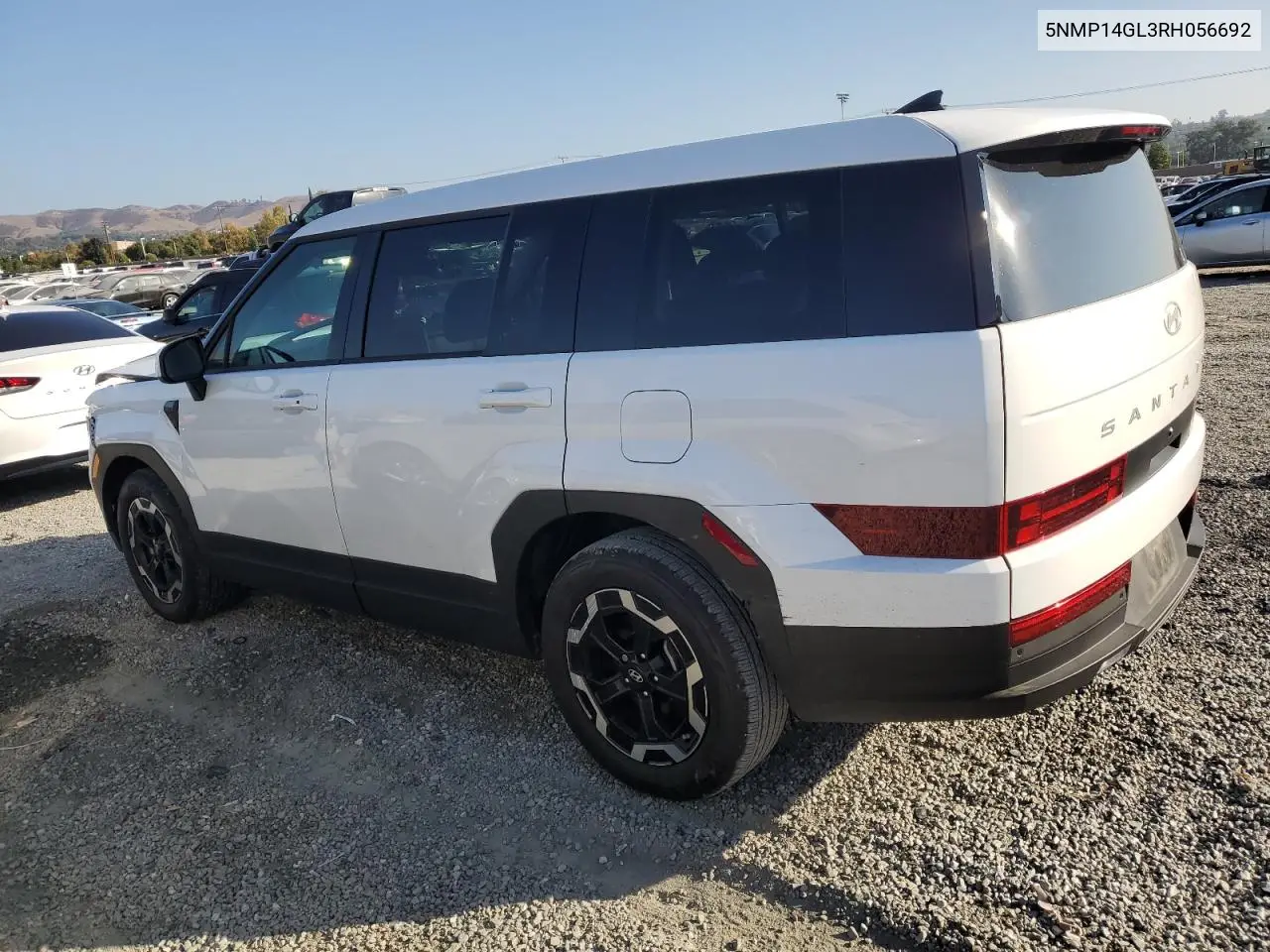 5NMP14GL3RH056692 2024 Hyundai Santa Fe Se