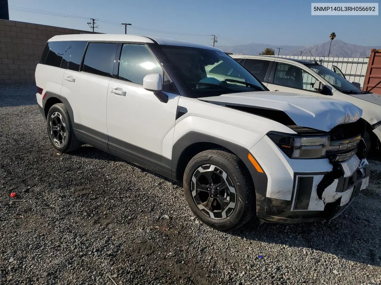 5NMP14GL3RH056692 2024 Hyundai Santa Fe Se