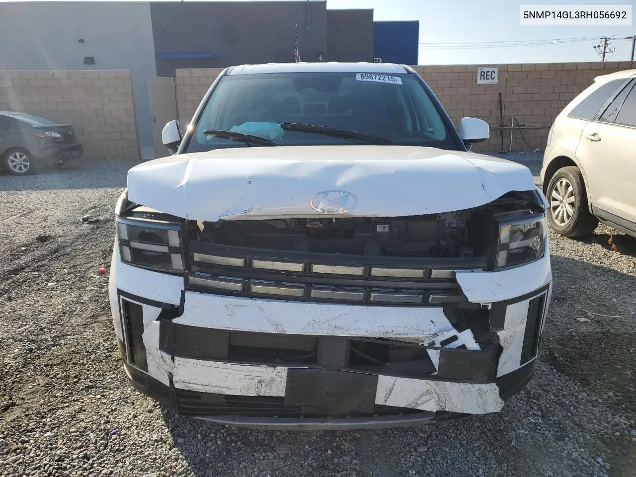 5NMP14GL3RH056692 2024 Hyundai Santa Fe Se