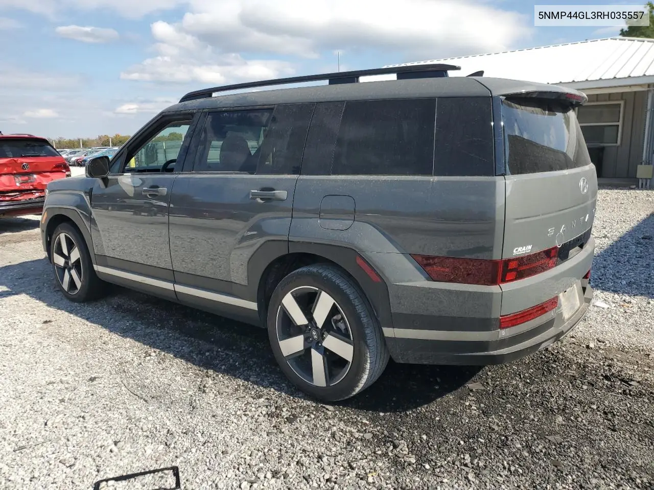 5NMP44GL3RH035557 2024 Hyundai Santa Fe Limited