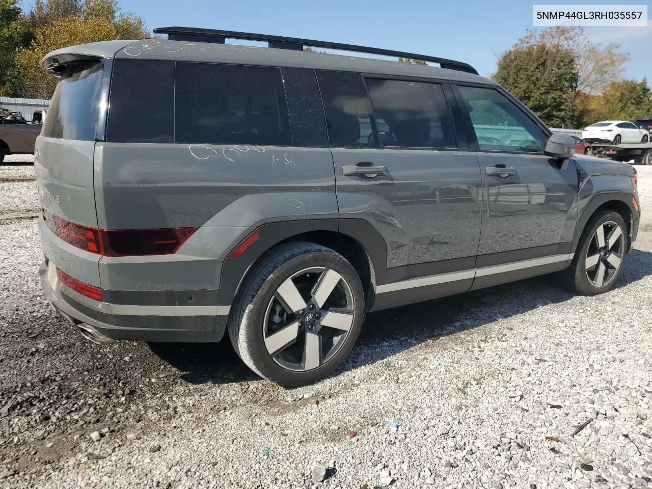 5NMP44GL3RH035557 2024 Hyundai Santa Fe Limited