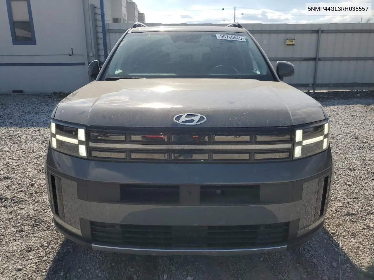 5NMP44GL3RH035557 2024 Hyundai Santa Fe Limited