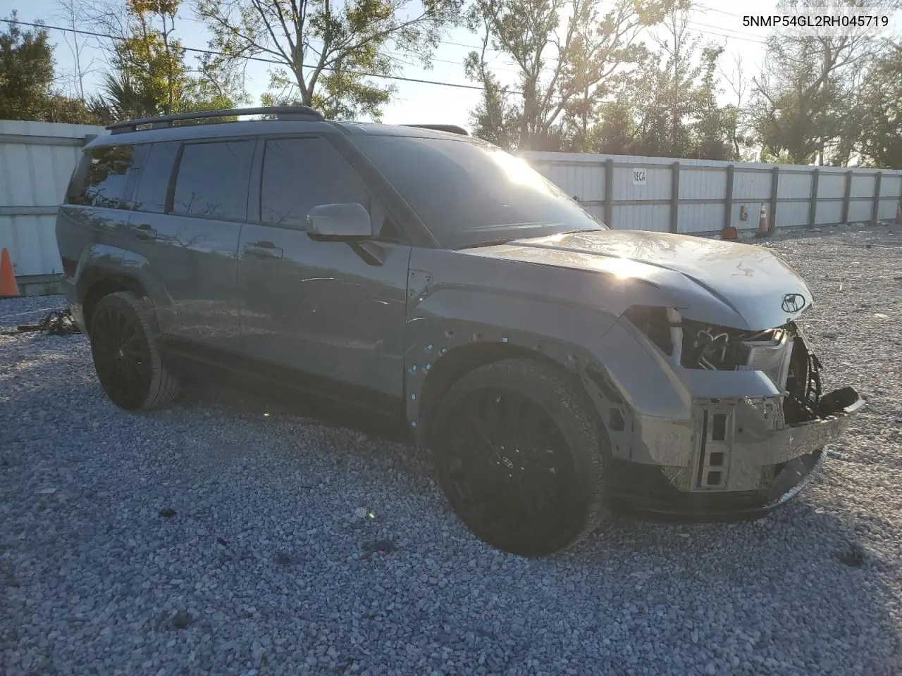 5NMP54GL2RH045719 2024 Hyundai Santa Fe Calligraphy