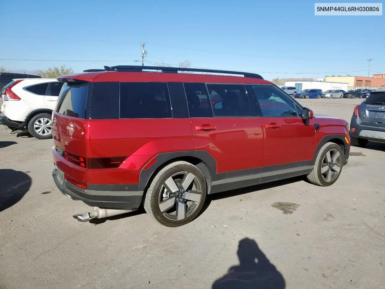 5NMP44GL6RH030806 2024 Hyundai Santa Fe Limited