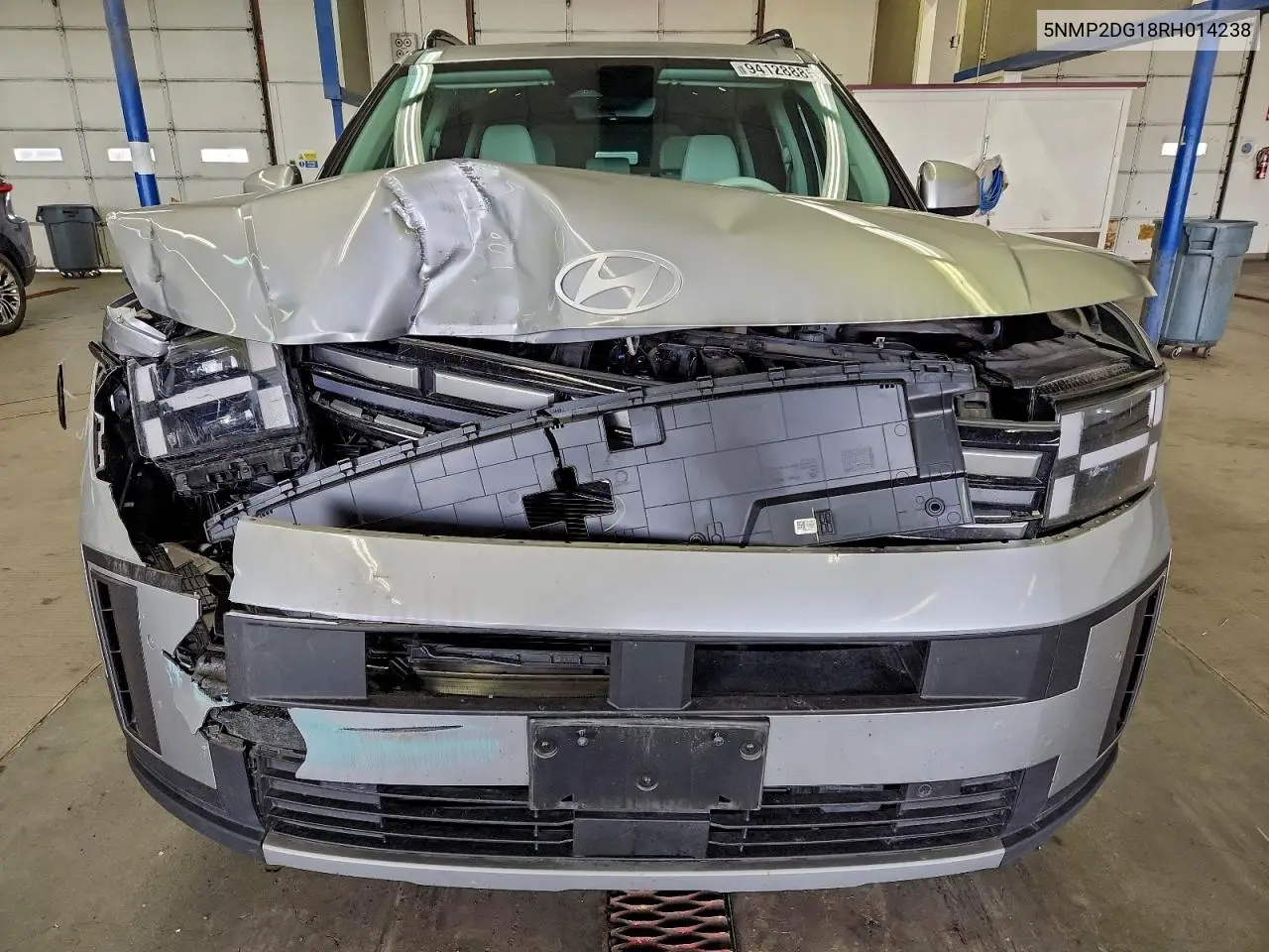5NMP2DG18RH014238 2024 Hyundai Santa Fe Sel