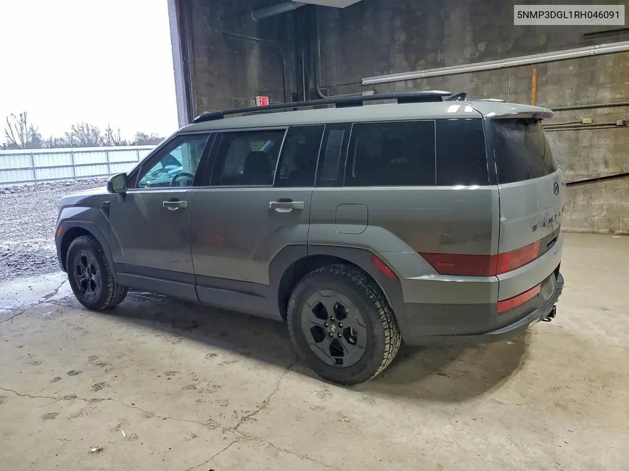 5NMP3DGL1RH046091 2024 Hyundai Santa Fe Xrt