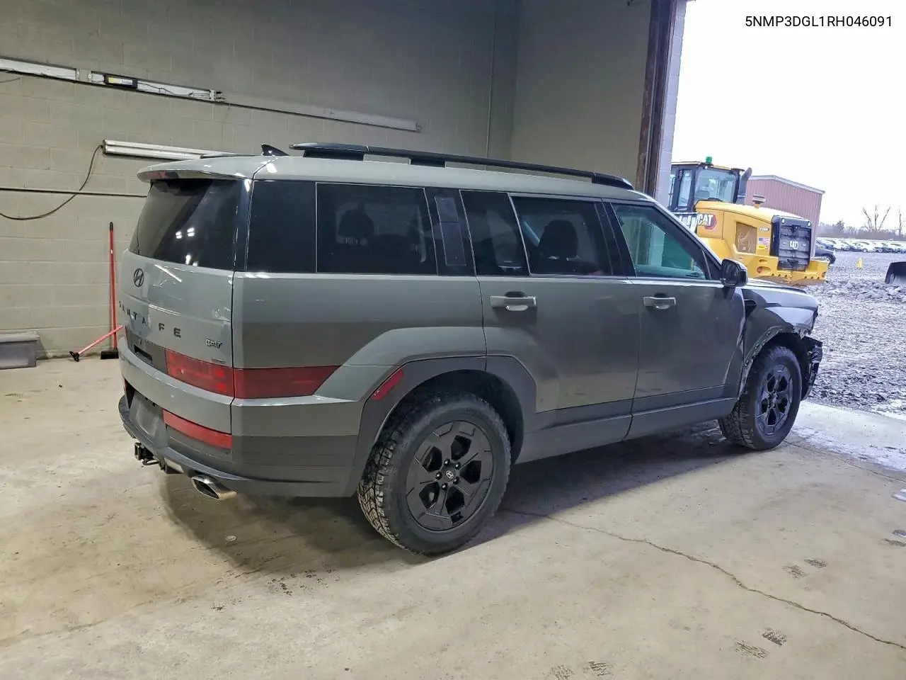 5NMP3DGL1RH046091 2024 Hyundai Santa Fe Xrt