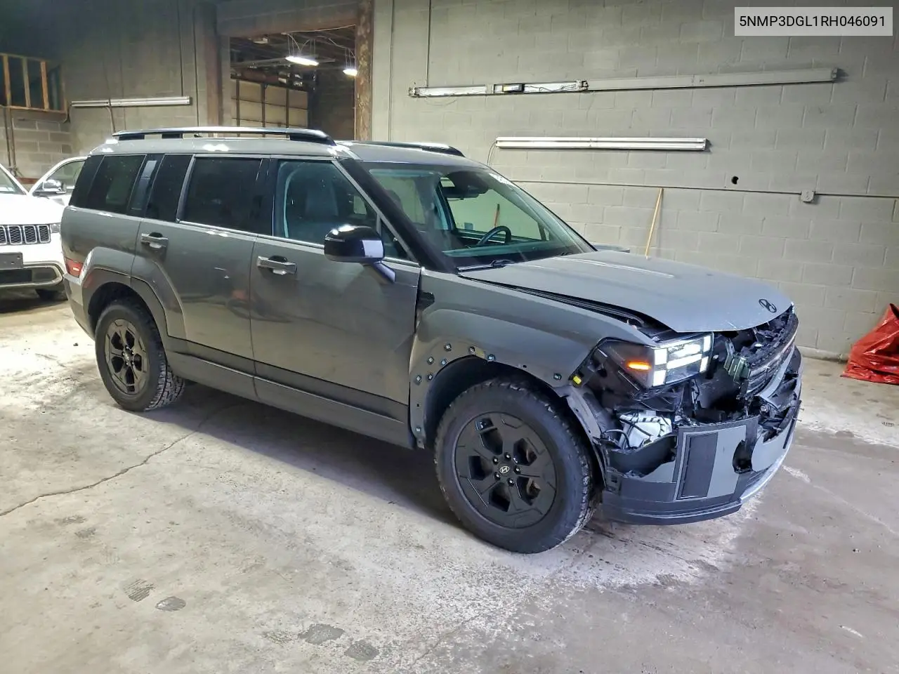 5NMP3DGL1RH046091 2024 Hyundai Santa Fe Xrt
