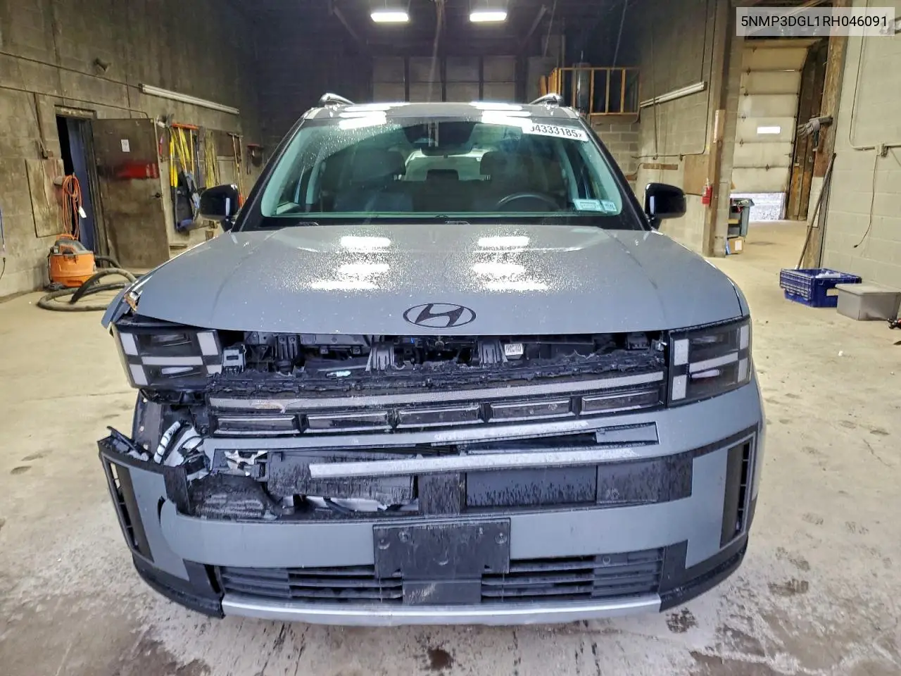 5NMP3DGL1RH046091 2024 Hyundai Santa Fe Xrt