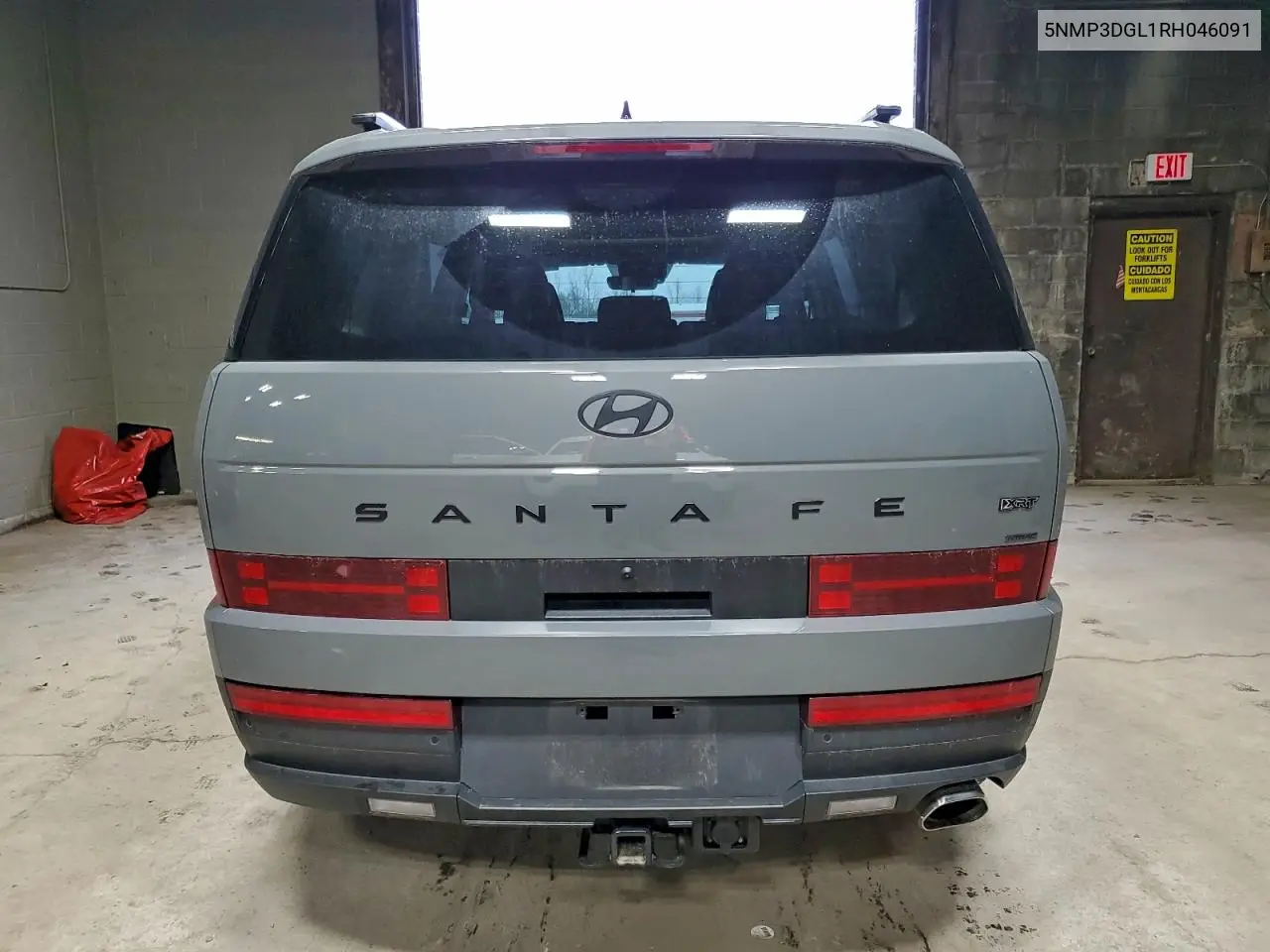 5NMP3DGL1RH046091 2024 Hyundai Santa Fe Xrt