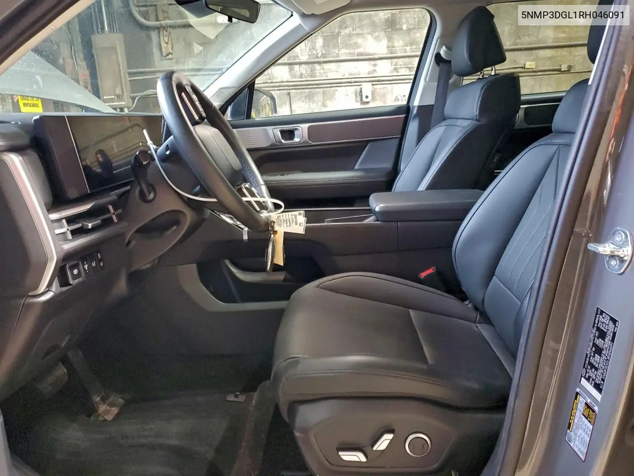 5NMP3DGL1RH046091 2024 Hyundai Santa Fe Xrt