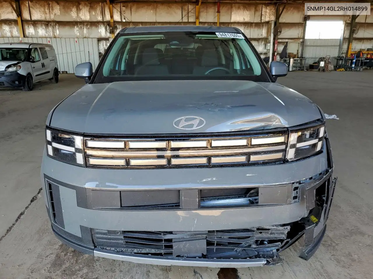 5NMP14GL2RH014899 2024 Hyundai Santa Fe Se